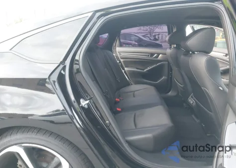 2022 Honda Accord Sport 2.0T from USA, damaged, VIN 1HGCV2F32NA007367